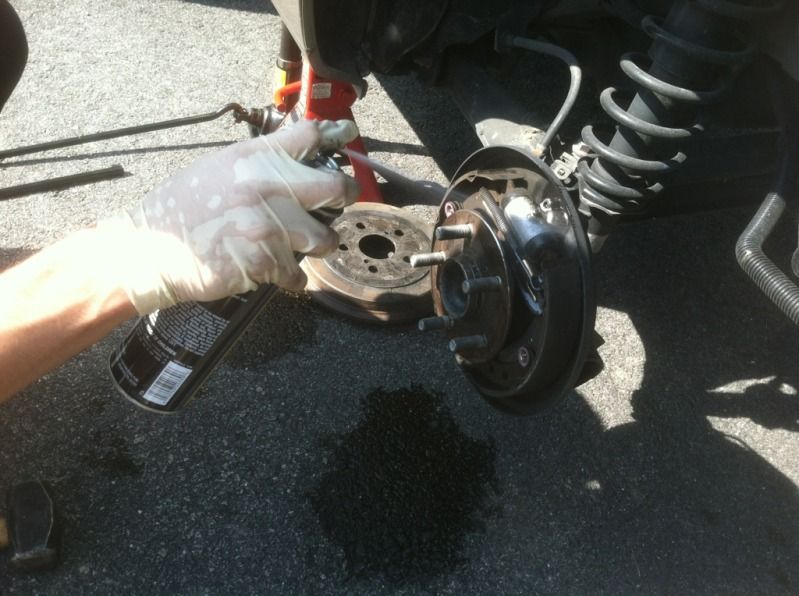 DIY 20032008 Corolla, Matrix, Vibe Rear Brakes Clean and adjust with